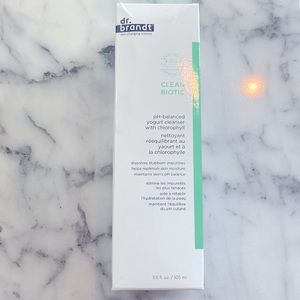Dr. Brandy Clean Biotic Cleanser